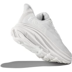 Hoka Clifton 9 Running Shoes Men - White / White 11 Hoka Clifton 9 Running Shoes Men - White / White -Hoka Shoes Outlet Store hoka clifton 9 running shoes white white 5 1377135