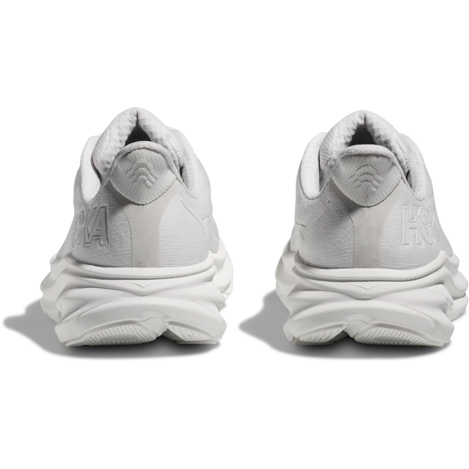 Hoka Clifton 9 Running Shoes Men - White / White 6 Hoka Clifton 9 Running Shoes Men - White / White - Image 6