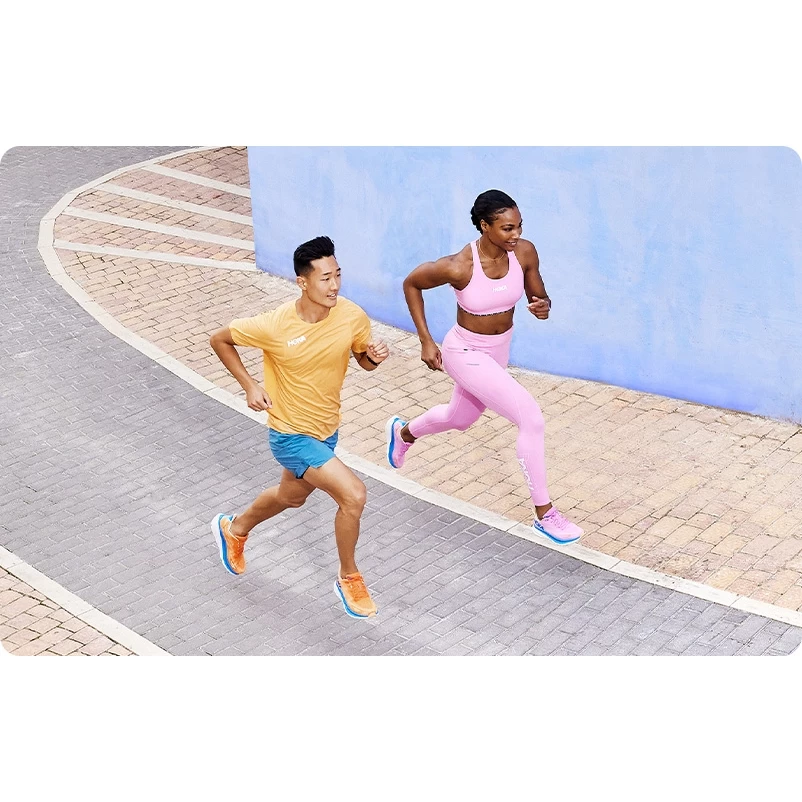 Hoka Clifton 9 Running Shoes Men - White / White 7 Hoka Clifton 9 Running Shoes Men - White / White - Image 7