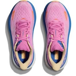 Hoka Clifton 9 Wide Running Shoes Women - Cyclamen / Sweet Lilac 12 Hoka Clifton 9 Wide Running Shoes Women - Cyclamen / Sweet Lilac -Hoka Shoes Outlet Store hoka clifton 9 women s running shoes cyclamen sweet lilac 6 1377040