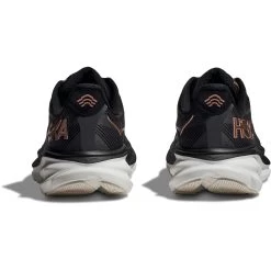 Hoka Clifton 9 Running Shoes Women - Black / Rose Gold 15 Hoka Clifton 9 Running Shoes Women - Black / Rose Gold -Hoka Shoes Outlet Store hoka clifton 9 womens running shoes black rose gold 7 1502401
