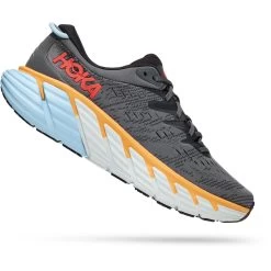 Hoka Gaviota 4 Running Shoes - Castlerock / Anthracite -Hoka Shoes Outlet Store hoka gaviota 4 running shoes castlerock anthracite 1 1252259