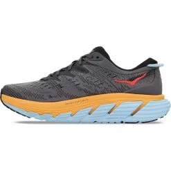 Hoka Gaviota 4 Running Shoes - Castlerock / Anthracite -Hoka Shoes Outlet Store hoka gaviota 4 running shoes castlerock anthracite 7 1252265