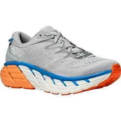 Hoka Gaviota 4 Running Shoes - Harbor Mist / Nimbus Cloud
