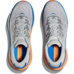 Hoka Gaviota 4 Running Shoes - Harbor Mist / Nimbus Cloud -Hoka Shoes Outlet Store hoka gaviota 4 running shoes harbor mist nimbus cloud 3 1377169