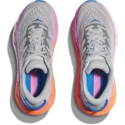 Hoka Gaviota 4 Women's Running Shoes - Harbor Mist / Nimbus Cloud -Hoka Shoes Outlet Store hoka gaviota 4 women s running shoes harbor mist nimbus cloud 3 1377156