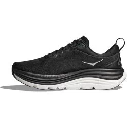 Hoka Gaviota 5 Running Shoes Men - Black / White 11 Hoka Gaviota 5 Running Shoes Men - Black / White -Hoka Shoes Outlet Store hoka gaviota 5 running shoes black white 4 1502670