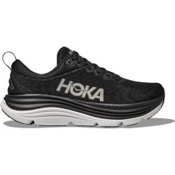Hoka Gaviota 5 Running Shoes Men - Black / White 10 Hoka Gaviota 5 Running Shoes Men - Black / White -Hoka Shoes Outlet Store hoka gaviota 5 running shoes black white 8 1502674
