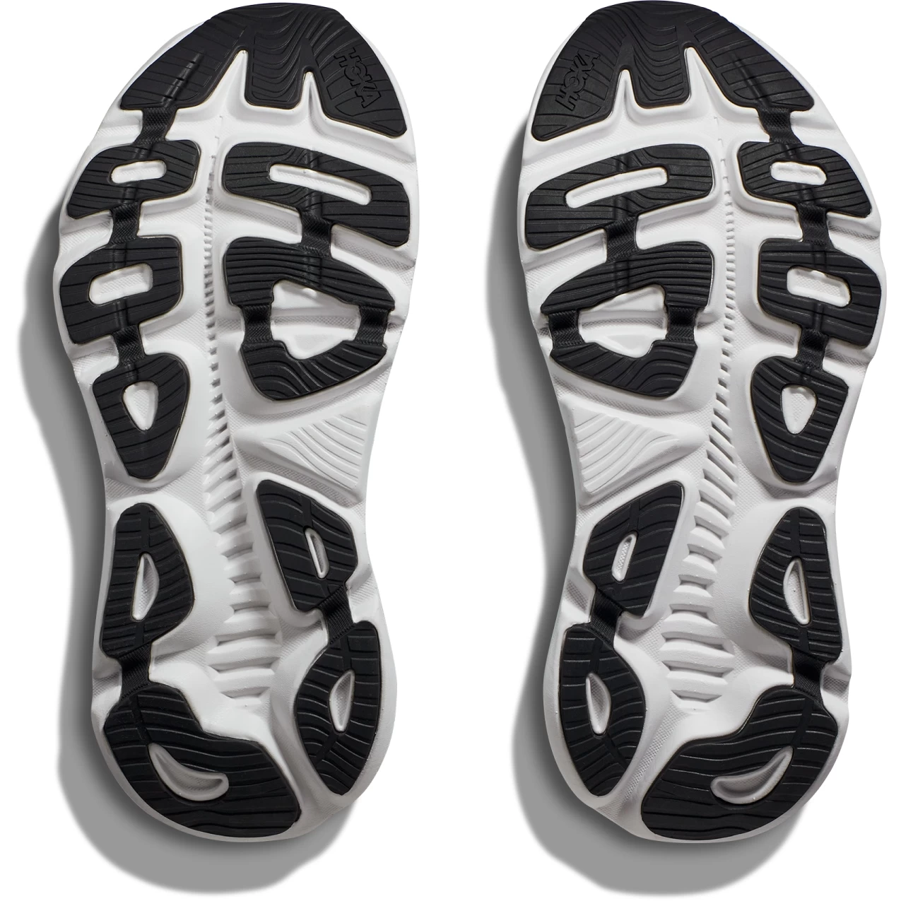 Hoka Gaviota 5 Running Shoes Women - Airy Blue / Sunlit Ocean 8 Hoka Gaviota 5 Running Shoes Women - Airy Blue / Sunlit Ocean - Image 8