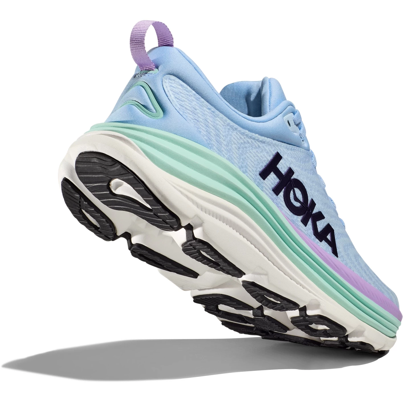 Hoka Gaviota 5 Running Shoes Women - Airy Blue / Sunlit Ocean 5 Hoka Gaviota 5 Running Shoes Women - Airy Blue / Sunlit Ocean - Image 5