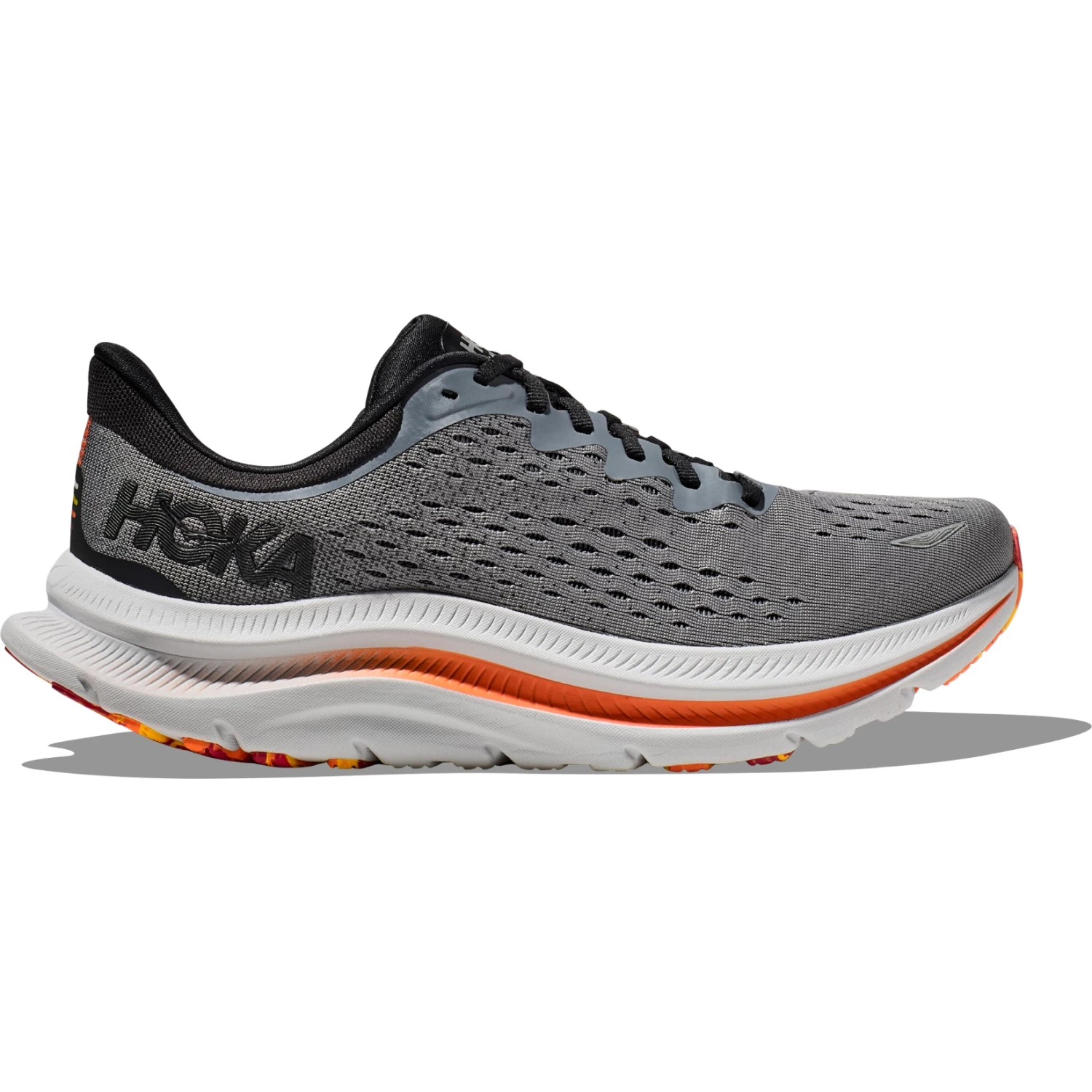 Hoka Kawana Running Shoes - Black / Lunar Rock 2 Hoka Kawana Running Shoes - Black / Lunar Rock - Image 2