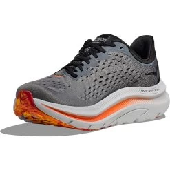 Hoka Kawana Running Shoes - Black / Lunar Rock 8 Hoka Kawana Running Shoes - Black / Lunar Rock -Hoka Shoes Outlet Store hoka kawana running shoes black lunar rock 4 1377637
