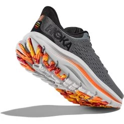 Hoka Kawana Running Shoes - Black / Lunar Rock 9 Hoka Kawana Running Shoes - Black / Lunar Rock -Hoka Shoes Outlet Store hoka kawana running shoes black lunar rock 5 1377638