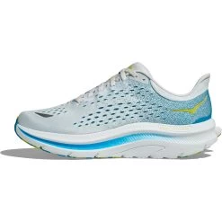 Hoka Kawana Running Shoes - Blanc De Blanc / Diva Blue -Hoka Shoes Outlet Store hoka kawana running shoes blanc de blanc diva blue 3 1503035