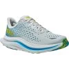 Hoka Kawana Running Shoes - Blanc De Blanc / Diva Blue