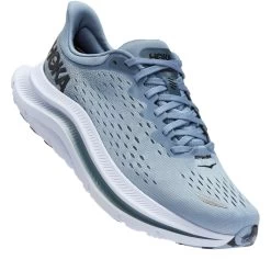 Hoka Kawana Running Shoes - Mountain Spring / Goblin Blue