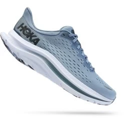 Hoka Kawana Running Shoes - Mountain Spring / Goblin Blue -Hoka Shoes Outlet Store hoka kawana running shoes mountain spring goblin blue 4 1240101
