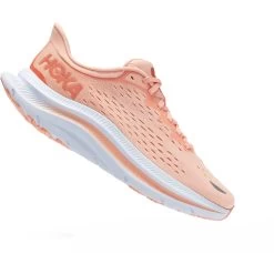 Hoka Kawana Women's Running Shoes - Peach Parfait / Shell Coral 10 Hoka Kawana Women's Running Shoes - Peach Parfait / Shell Coral -Hoka Shoes Outlet Store hoka kawana womens running shoes peach parfait shell coral 3 1503541