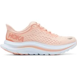 Hoka Kawana Women's Running Shoes - Peach Parfait / Shell Coral 12 Hoka Kawana Women's Running Shoes - Peach Parfait / Shell Coral -Hoka Shoes Outlet Store hoka kawana womens running shoes peach parfait shell coral 8 1503546