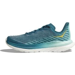 Hoka Mach 5 Running Shoes - Bluesteel / Sunlit Ocean -Hoka Shoes Outlet Store hoka mach 5 running shoes bluesteel sunlit ocean 1 1503099