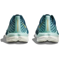 Hoka Mach 5 Running Shoes - Bluesteel / Sunlit Ocean -Hoka Shoes Outlet Store hoka mach 5 running shoes bluesteel sunlit ocean 3 1503101
