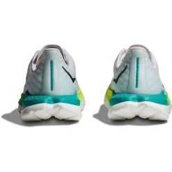 Hoka Mach 5 Running Shoes - White / Blue Glass 15 Hoka Mach 5 Running Shoes - White / Blue Glass -Hoka Shoes Outlet Store hoka mach 5 running shoes white blue glass 4 1503126 1