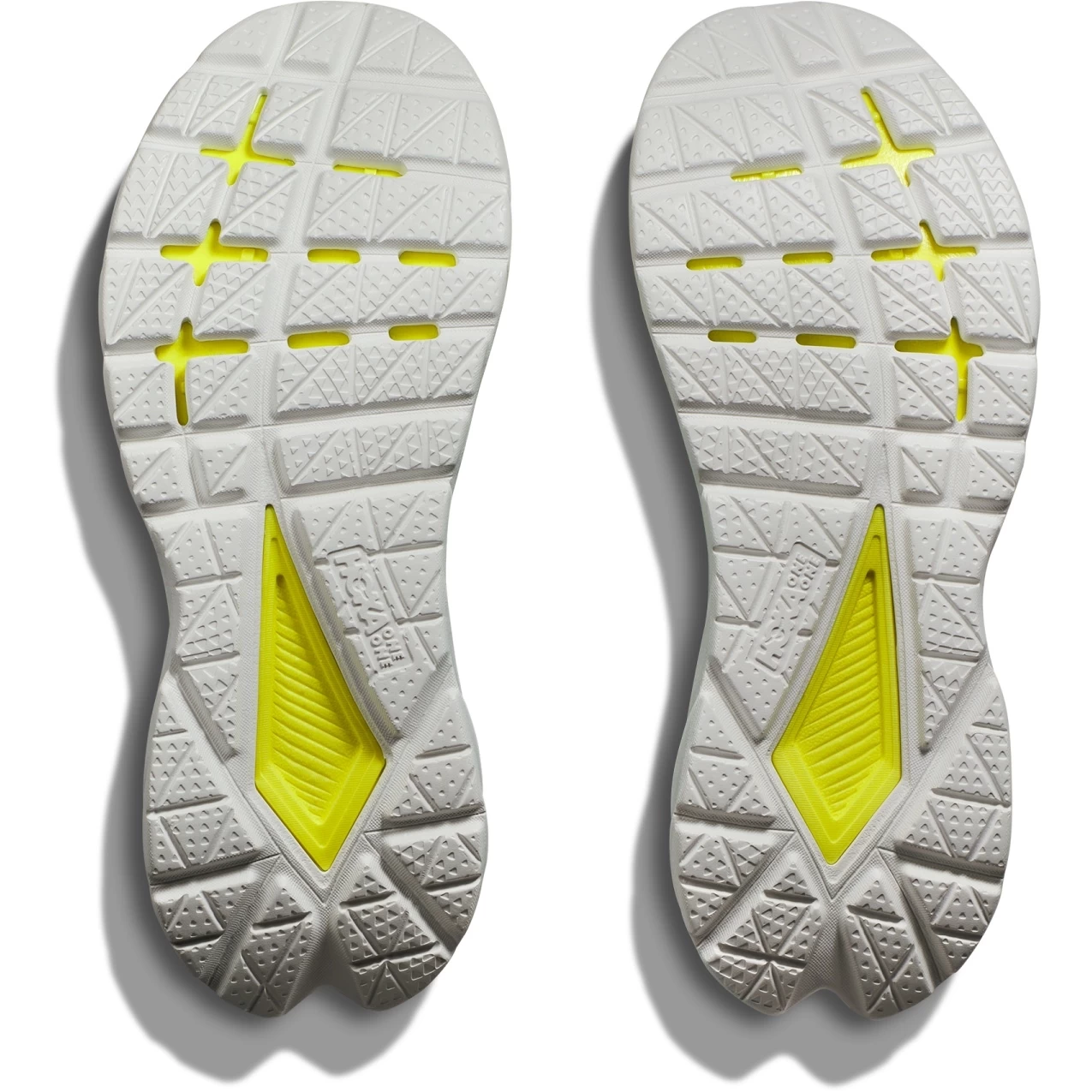 Hoka Mach 5 Running Shoes - White / Blue Glass 7 Hoka Mach 5 Running Shoes - White / Blue Glass - Image 7