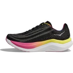 Hoka Mach X Running Shoes Women - Black / Silver 13 Hoka Mach X Running Shoes Women - Black / Silver -Hoka Shoes Outlet Store hoka mach x womens running shoes black silver 4 1503054 1