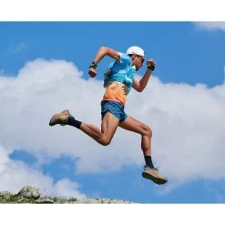 Hoka Mafate Speed 4 Running Shoes Men - Deep Lake / Ceramic -Hoka Shoes Outlet Store hoka mafate speed 4 running shoes 1330951