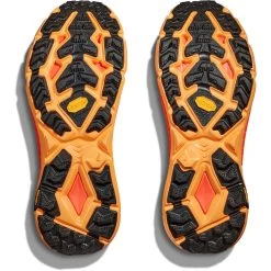 Hoka Mafate Speed 4 Running Shoes Men - Castlerock / Black -Hoka Shoes Outlet Store hoka mafate speed 4 running shoes castlerock black 2 1503172