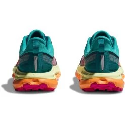 Hoka Mafate Speed 4 Running Shoes Men - Deep Lake / Ceramic -Hoka Shoes Outlet Store hoka mafate speed 4 running shoes deep lake ceramic 2 1364826