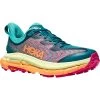 Hoka Mafate Speed 4 Running Shoes Men - Deep Lake / Ceramic
