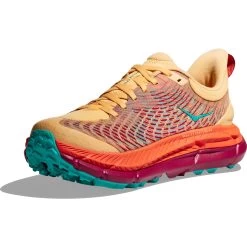 Hoka Mafate Speed 4 Running Shoes Women - Impala / Flame 9 Hoka Mafate Speed 4 Running Shoes Women - Impala / Flame -Hoka Shoes Outlet Store hoka mafate speed 4 women s running shoes impala flame 4 1439596