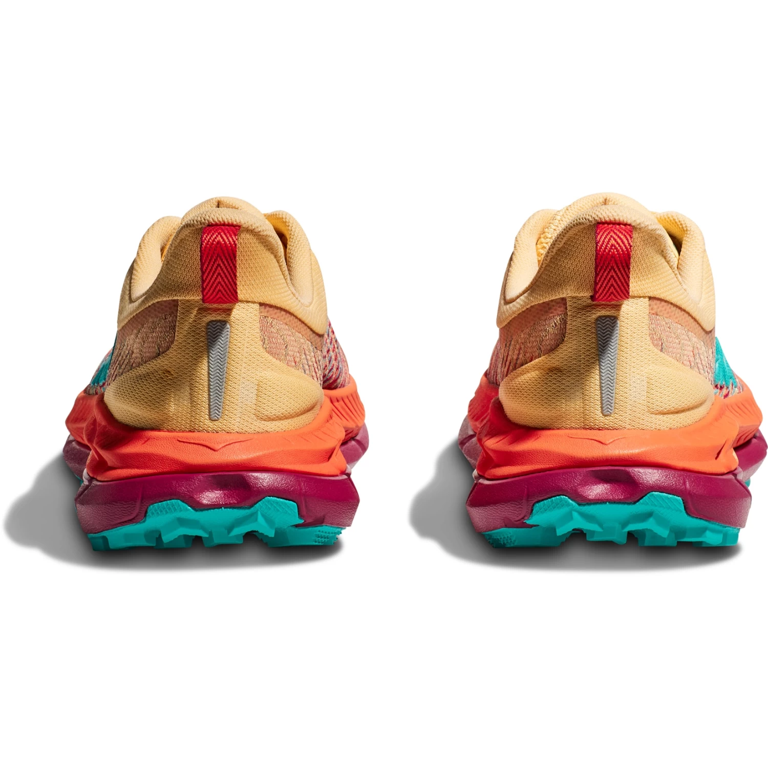 Hoka Mafate Speed 4 Running Shoes Women - Impala / Flame 6 Hoka Mafate Speed 4 Running Shoes Women - Impala / Flame - Image 6