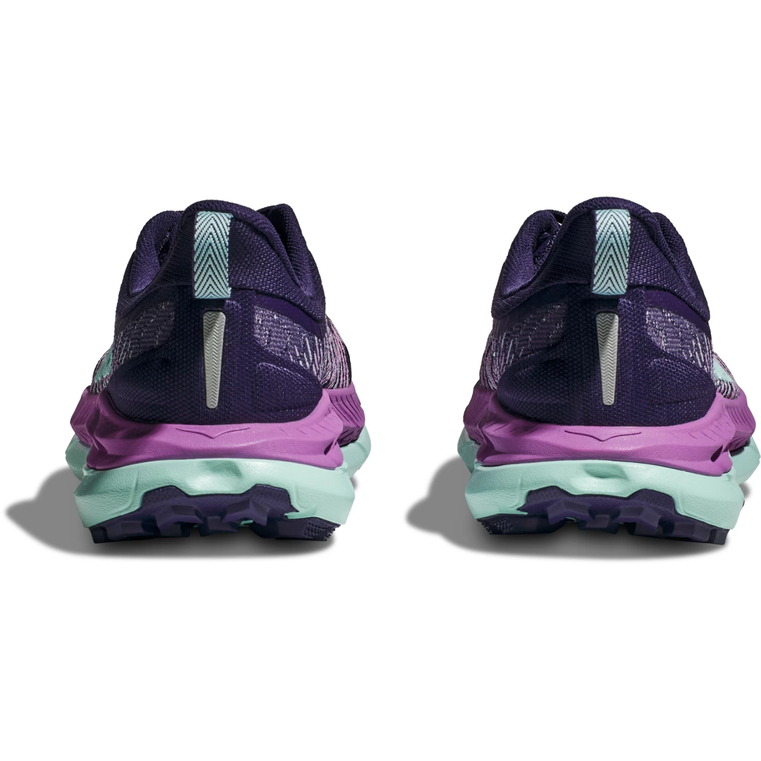 Hoka Mafate Speed 4 Running Shoes Women - Night Sky / Orchid Flower 6 Hoka Mafate Speed 4 Running Shoes Women - Night Sky / Orchid Flower - Image 6