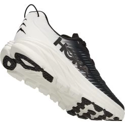 Hoka Rincon 3 Running Shoes Men - Black / White -Hoka Shoes Outlet Store hoka one one rincon 3 running shoes black white 3 1046995