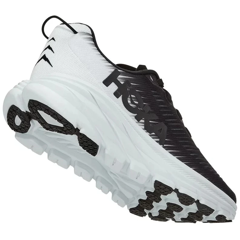 Hoka Rincon 3 Running Shoes Women - Black / White 3 Hoka Rincon 3 Running Shoes Women - Black / White - Image 3