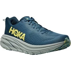 Hoka Rincon 3 Running Shoes Men - Bluesteel / Deep Dive