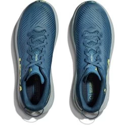 Hoka Rincon 3 Running Shoes Men - Bluesteel / Deep Dive -Hoka Shoes Outlet Store hoka rincon 3 running shoes bluesteel deep dive 4 1503232