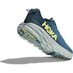 Hoka Rincon 3 Running Shoes Men - Bluesteel / Deep Dive -Hoka Shoes Outlet Store hoka rincon 3 running shoes bluesteel deep dive 6 1503234