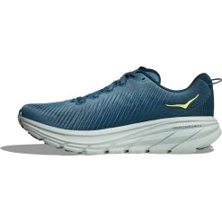 Hoka Rincon 3 Running Shoes Men - Bluesteel / Deep Dive -Hoka Shoes Outlet Store hoka rincon 3 running shoes bluesteel deep dive 7 1503235