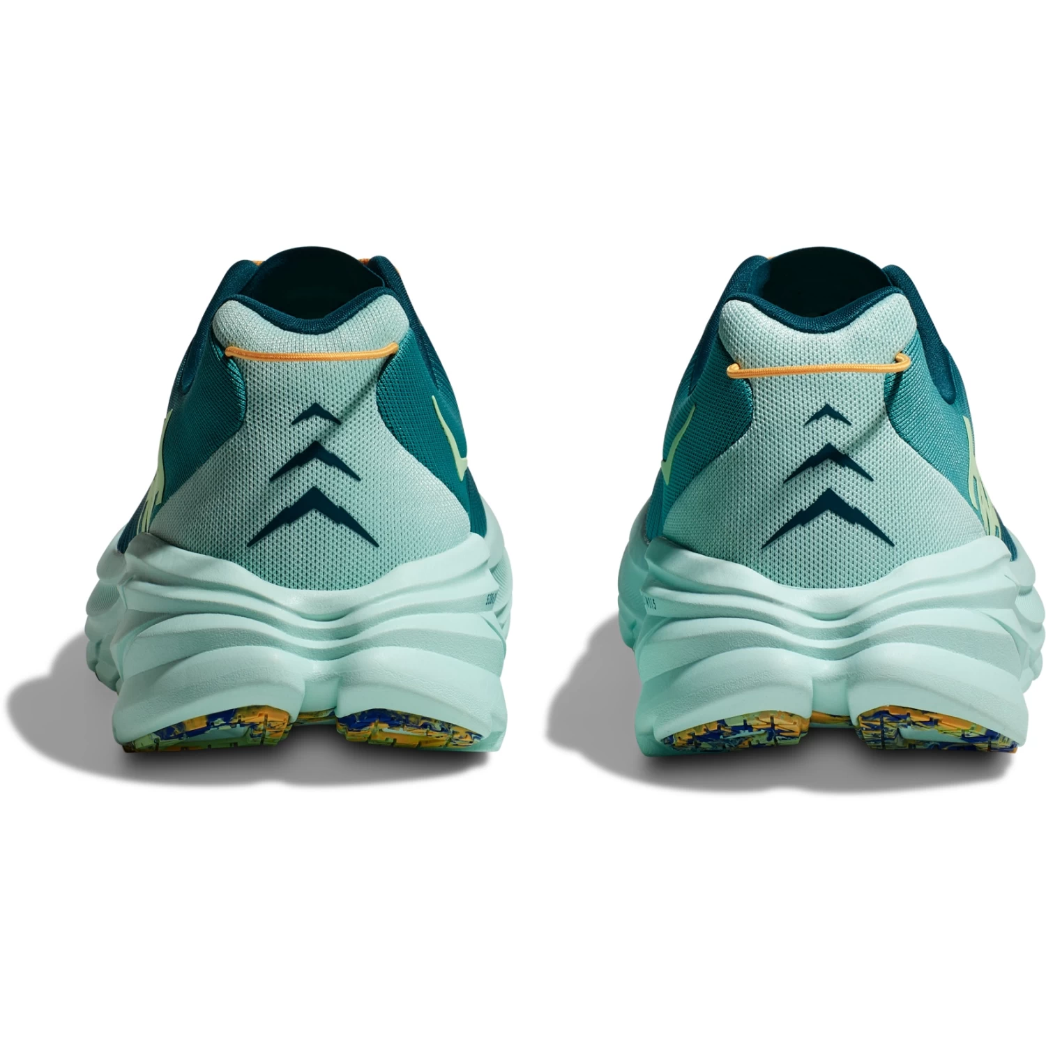 Hoka Rincon 3 Running Shoes Men - Deep Lagoon / Ocean Mist 6 Hoka Rincon 3 Running Shoes Men - Deep Lagoon / Ocean Mist - Image 6
