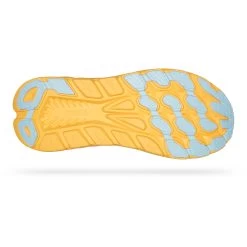 Hoka Rincon 3 Running Shoes Men - Fiesta / Amber Yellow -Hoka Shoes Outlet Store hoka rincon 3 running shoes fiesta amber yellow 4 1240349