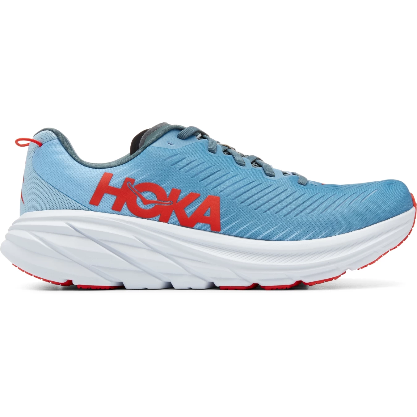 Hoka Rincon 3 Running Shoes Men - Mountain Spring / Summer Song 5 Hoka Rincon 3 Running Shoes Men - Mountain Spring / Summer Song - Image 5