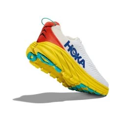 Hoka Rincon 3 Running Shoes Men - White / Eggnog -Hoka Shoes Outlet Store hoka rincon 3 running shoes white eggnog 5 1428118