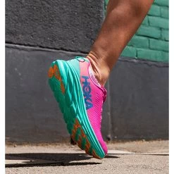 Hoka Rincon 3 Running Shoes Women - Blanc De Blanc / Eggnog -Hoka Shoes Outlet Store hoka rincon 3 running shoes women3 1570292 2