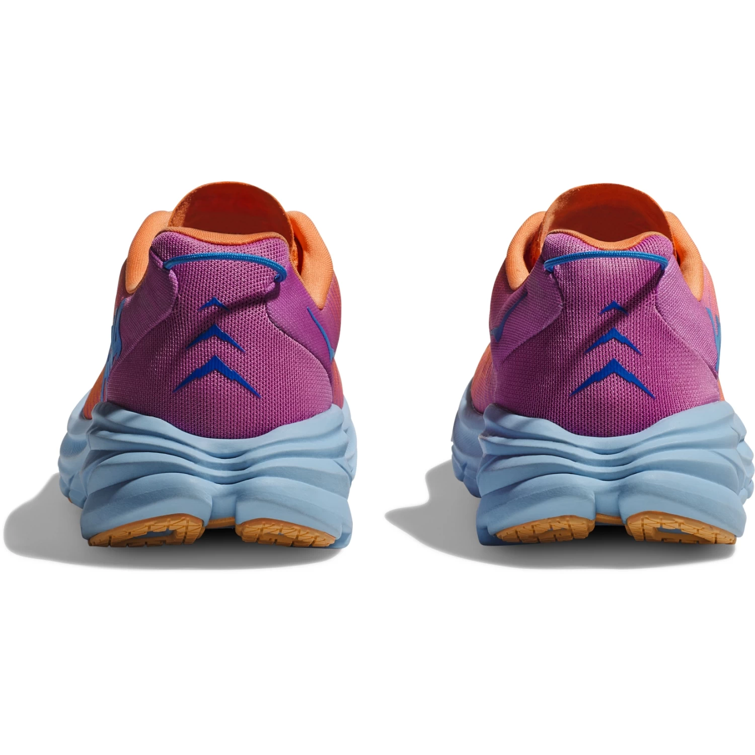 Hoka Rincon 3 Running Shoes Women - Mock Orange / Cyclamen 6 Hoka Rincon 3 Running Shoes Women - Mock Orange / Cyclamen - Image 6