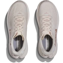 Hoka Rincon 3 Running Shoes Women - Eggnog / Rose Gold -Hoka Shoes Outlet Store hoka rincon 3 womens running shoes eggnog rose gold 7 1503215