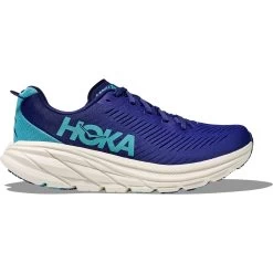 Hoka Rincon 3 Running Shoes Women - Evening Sky / Ocean Mist -Hoka Shoes Outlet Store hoka rincon 3 womens running shoes evening sky ocean mist 8 1503204