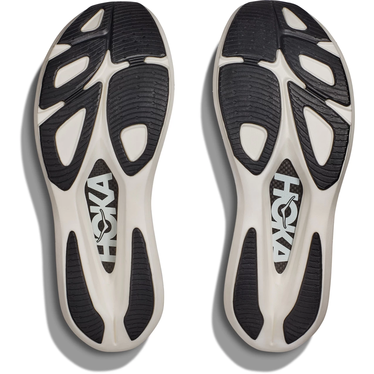 Hoka Rocket X 2 Unisex Running Shoes - Black / Multi 7 Hoka Rocket X 2 Unisex Running Shoes - Black / Multi - Image 7